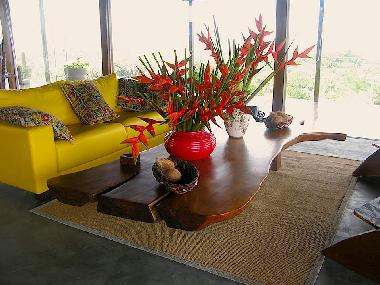 Maison de vacances �/en/au Boipeba Island (Bahia)ou appartement ou maison de vacances