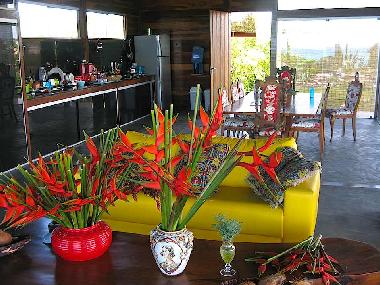 Maison de vacances �/en/au Boipeba Island (Bahia)ou appartement ou maison de vacances