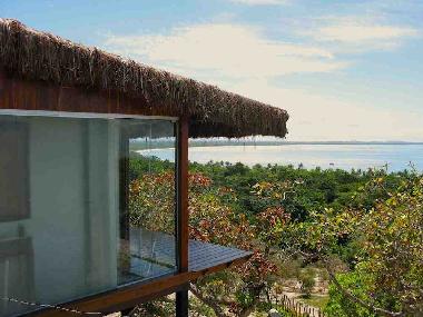 Maison de vacances �/en/au Boipeba Island (Bahia)ou appartement ou maison de vacances