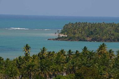 Maison de vacances �/en/au Boipeba Island (Bahia)ou appartement ou maison de vacances