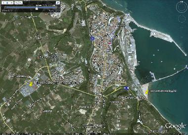 Appartement de vacances /en/au Ortona (Chieti)ou appartement ou maison de vacances