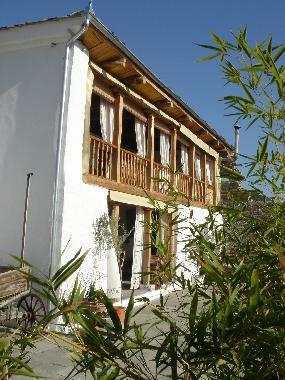 Maison de vacances �/en/au domatia (Kavala)ou appartement ou maison de vacances