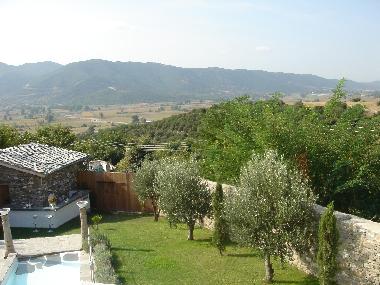 Maison de vacances �/en/au domatia (Kavala)ou appartement ou maison de vacances