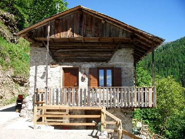 Chalet �/en/au Roveda (Trento)ou appartement ou maison de vacances