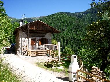 Chalet �/en/au Roveda (Trento)ou appartement ou maison de vacances