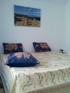 Maison de vacances �/en/au K�libia (Nabul)ou appartement ou maison de vacances