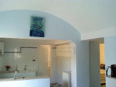 Maison de vacances �/en/au K�libia (Nabul)ou appartement ou maison de vacances