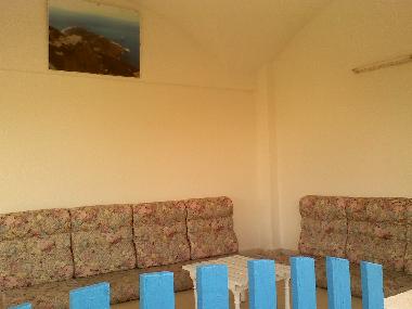 Maison de vacances �/en/au K�libia (Nabul)ou appartement ou maison de vacances