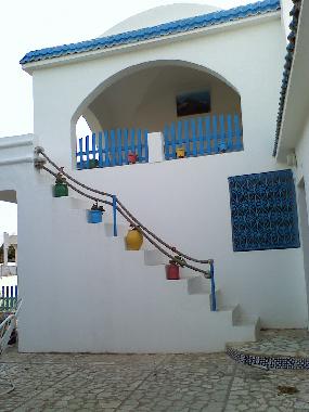 Maison de vacances �/en/au K�libia (Nabul)ou appartement ou maison de vacances