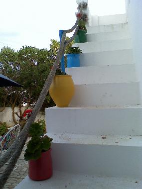 Maison de vacances �/en/au K�libia (Nabul)ou appartement ou maison de vacances