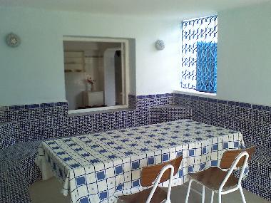 Maison de vacances �/en/au K�libia (Nabul)ou appartement ou maison de vacances