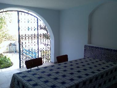 Maison de vacances �/en/au K�libia (Nabul)ou appartement ou maison de vacances