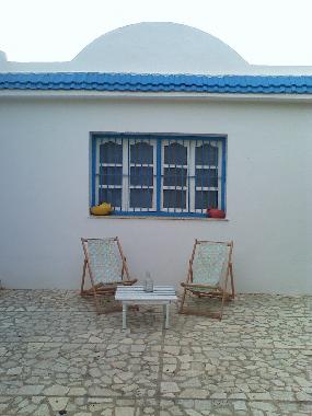 Maison de vacances �/en/au K�libia (Nabul)ou appartement ou maison de vacances