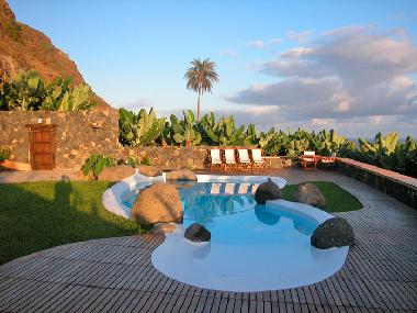 Maison de vacances �/en/au Los realejos (Teneriffa)ou appartement ou maison de vacances