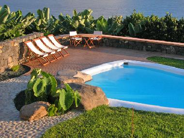 Maison de vacances �/en/au Los realejos (Teneriffa)ou appartement ou maison de vacances