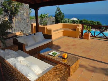 Maison de vacances �/en/au Los realejos (Teneriffa)ou appartement ou maison de vacances