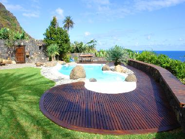 Maison de vacances �/en/au Los realejos (Teneriffa)ou appartement ou maison de vacances