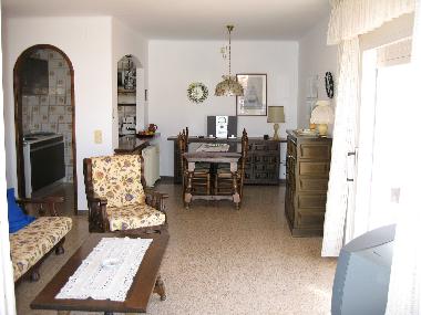 Appartement de vacances /en/au Empuriabrava (Girona)ou appartement ou maison de vacances