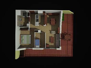 Appartement de vacances /en/au Empuriabrava (Girona)ou appartement ou maison de vacances