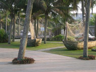 Appartement de vacances �/en/au BOAO (Hainan)ou appartement ou maison de vacances