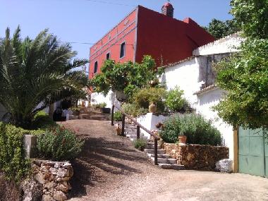 Maison de vacances /en/au loule (Algarve)ou appartement ou maison de vacances