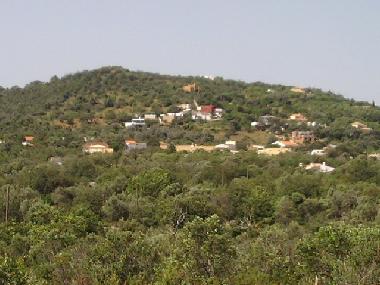 Maison de vacances /en/au loule (Algarve)ou appartement ou maison de vacances