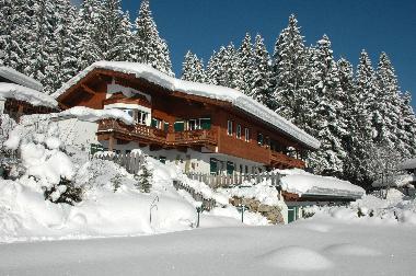 notre maison (hiver 2009)