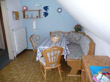 Appartement de vacances /en/au Carolinensiel (Nordsee-Festland / Ostfriesland)ou appartement ou maison de vacances