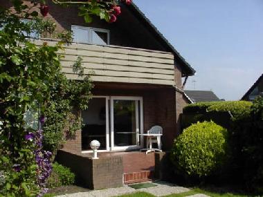 Appartement de vacances /en/au Carolinensiel (Nordsee-Festland / Ostfriesland)ou appartement ou maison de vacances
