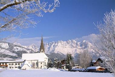 Reith en hiver