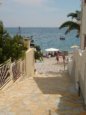 Appartement de vacances �/en/au XIROPIGADO (Arkadia)ou appartement ou maison de vacances