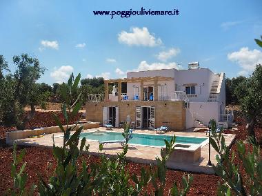 Maison de vacances /en/au Carovigno (Brindisi)ou appartement ou maison de vacances