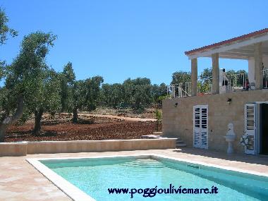 Maison de vacances /en/au Carovigno (Brindisi)ou appartement ou maison de vacances