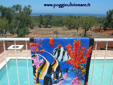 Maison de vacances /en/au Carovigno (Brindisi)ou appartement ou maison de vacances