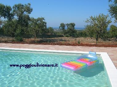 Maison de vacances /en/au Carovigno (Brindisi)ou appartement ou maison de vacances