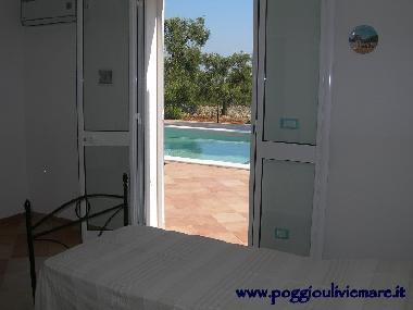 Maison de vacances /en/au Carovigno (Brindisi)ou appartement ou maison de vacances