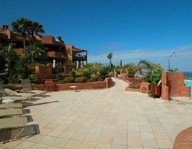 Appartement de vacances �/en/au Palm Mar (Teneriffa)ou appartement ou maison de vacances