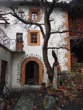 Appartement de vacances �/en/au Visp (Rund um Visp)ou appartement ou maison de vacances