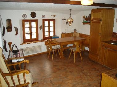 Appartement de vacances �/en/au Visp (Rund um Visp)ou appartement ou maison de vacances