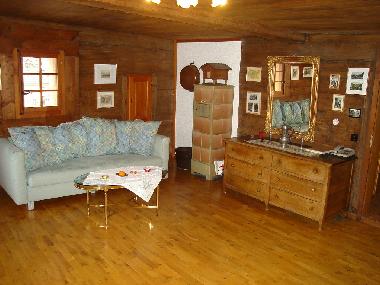 Appartement de vacances �/en/au Visp (Rund um Visp)ou appartement ou maison de vacances