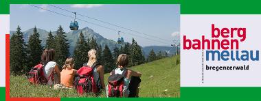 Appartement de vacances /en/au Mellau (Bludenz-Bregenzer Wald)ou appartement ou maison de vacances