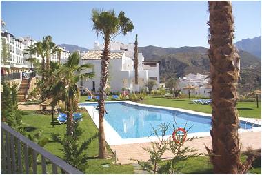 Appartement de vacances �/en/au Nueva Andalucia (M�laga)ou appartement ou maison de vacances