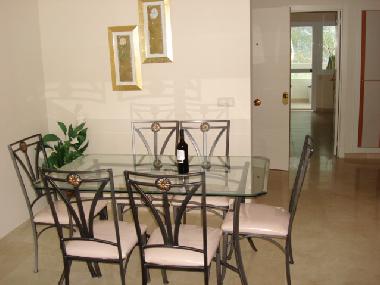 Appartement de vacances �/en/au Nueva Andalucia (M�laga)ou appartement ou maison de vacances