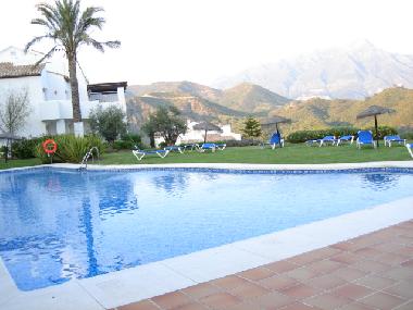 Appartement de vacances �/en/au Nueva Andalucia (M�laga)ou appartement ou maison de vacances