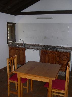 Maison de vacances �/en/au alajer� (La Gomera)ou appartement ou maison de vacances