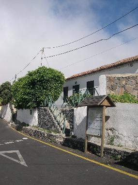 Maison de vacances �/en/au ALAJER� (La Gomera)ou appartement ou maison de vacances