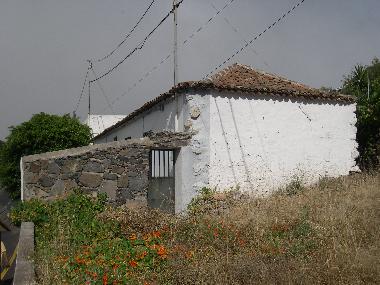 Maison de vacances �/en/au ALAJER� (La Gomera)ou appartement ou maison de vacances