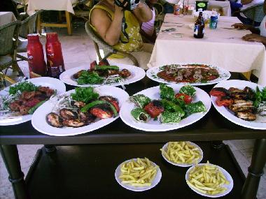 Maison de vacances �/en/au Aydin (Izmir)ou appartement ou maison de vacances