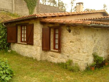 Maison de vacances /en/au Ames (A Corua)ou appartement ou maison de vacances