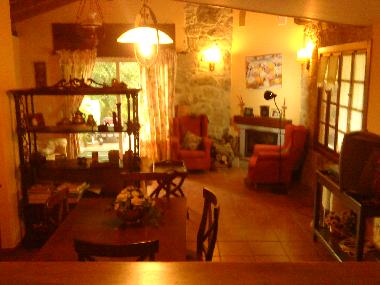 Maison de vacances /en/au Ames (A Corua)ou appartement ou maison de vacances